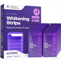 Purple Whitening Strips