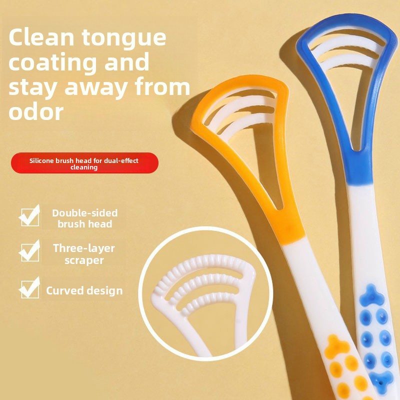 Tongue Scraper