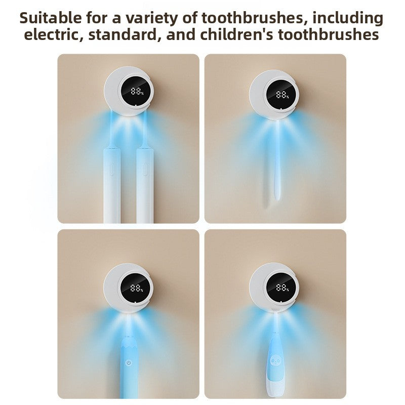 Toothbrush Sterilizer