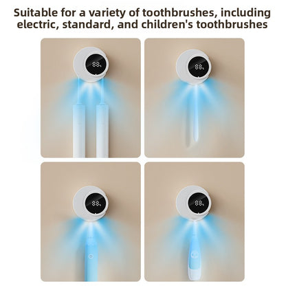 Toothbrush Sterilizer