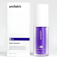 Smile Teeth Whitening Foam