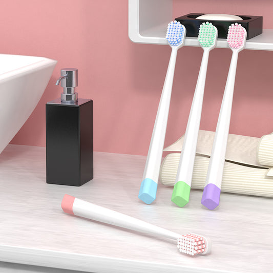 Soft Toothbrush Two Pack