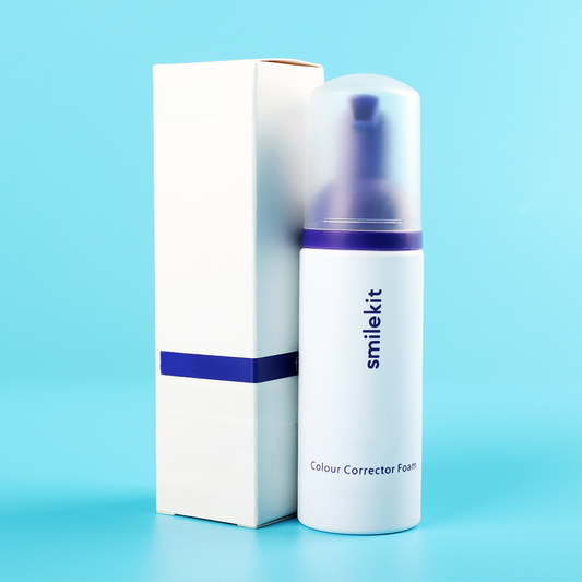 Smile Teeth Whitening Foam